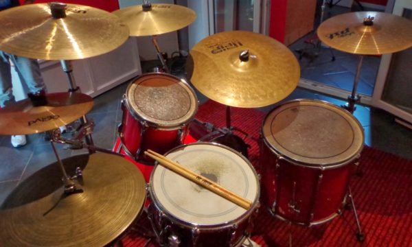 Ultreia - Drums recording sessions-050
